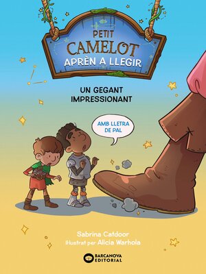 cover image of Petit Camelot
